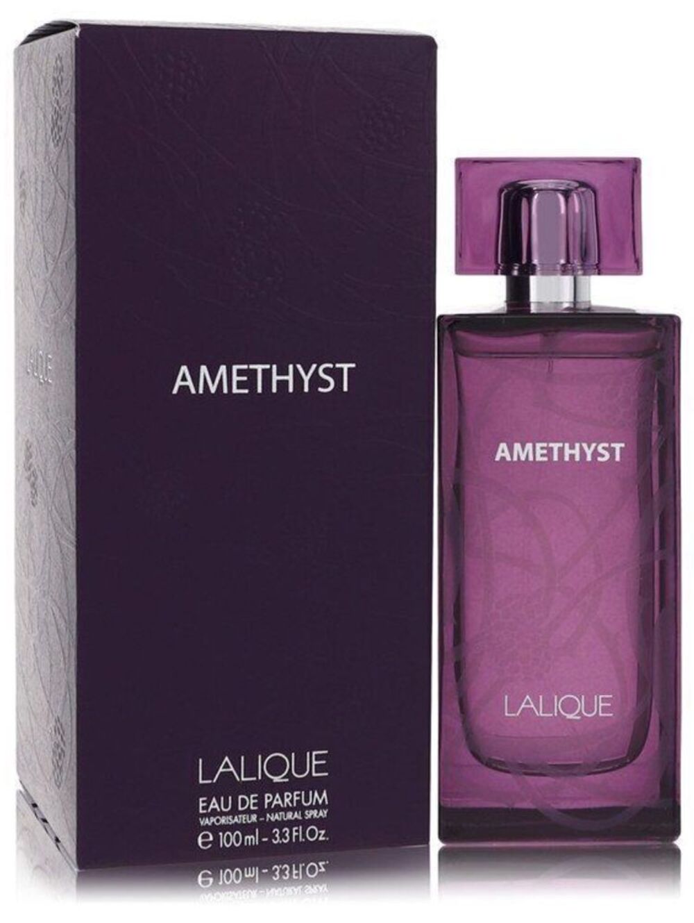 Lalique Amethyst Perfume By Lalique Eau De Parfum Spray 3.4 oz/100ml for Women